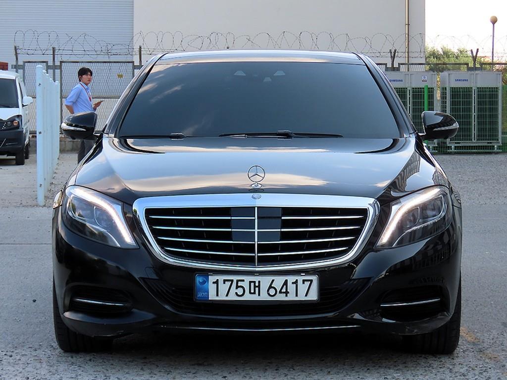 Mercedes Benz S Class