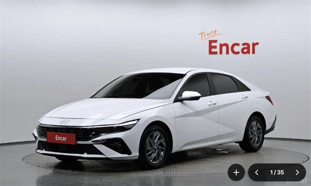 HYUNDAI Avante