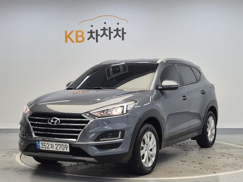 HYUNDAI Tucson Diesel 1.6 2WD M