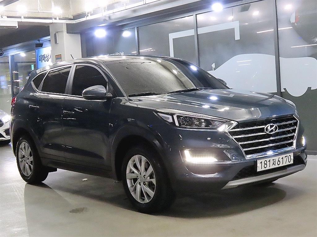 HYUNDAI Tucson 2020 — Zona Franca Iquique