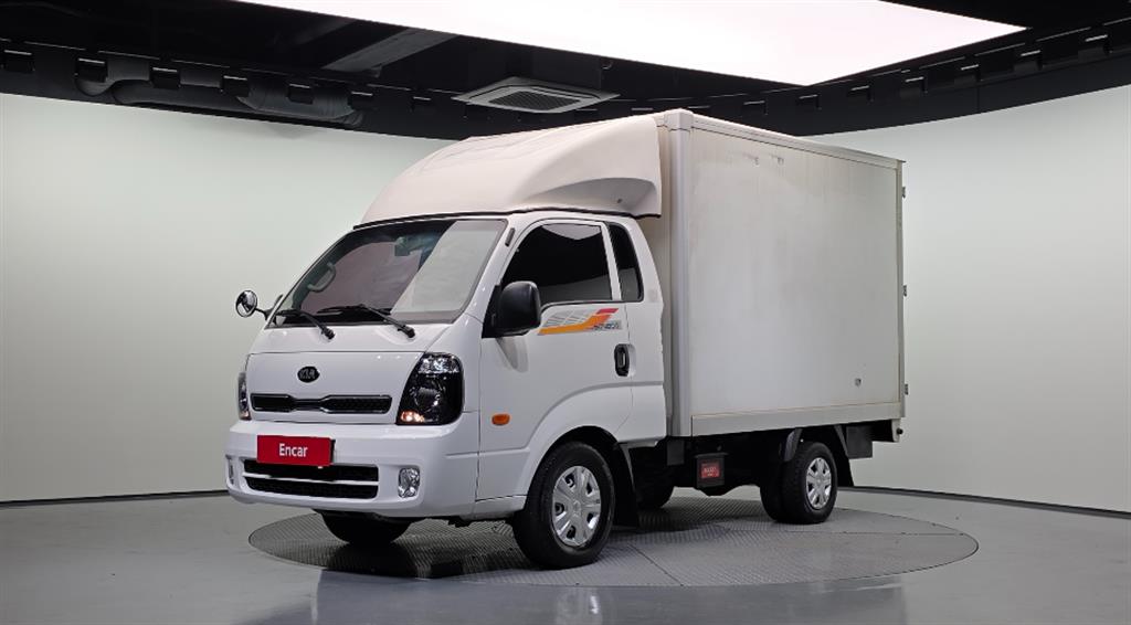 Small Truck tower_built-in tower