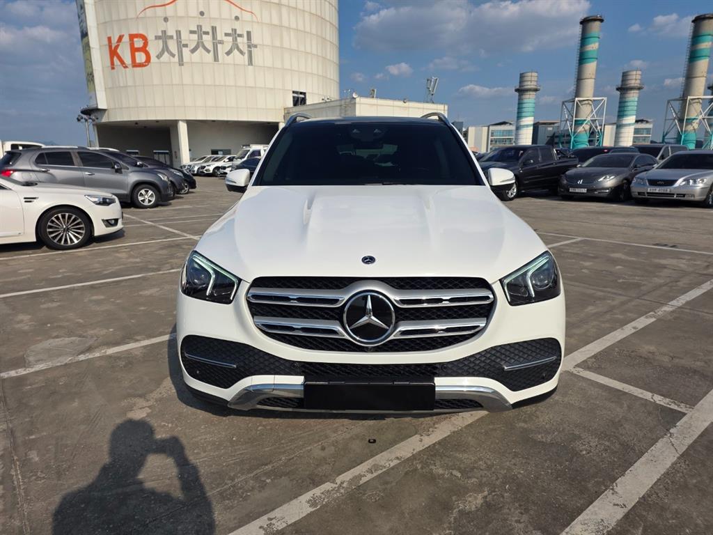 Mercedes Benz GLE Class