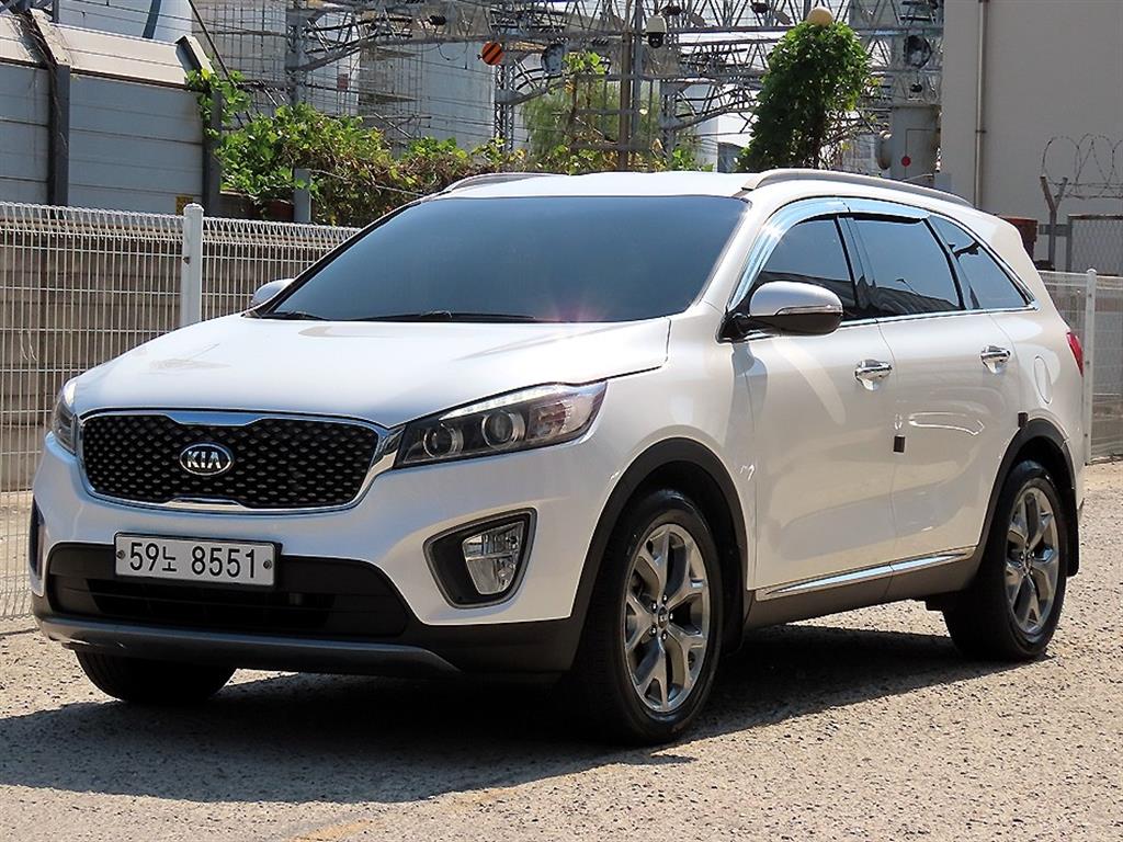 KIA Sorento 2015 — Zona Franca Iquique