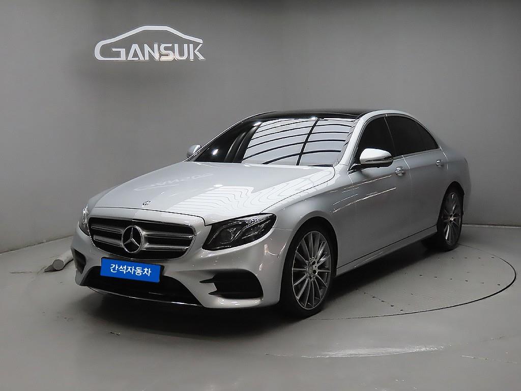Mercedes Benz E class