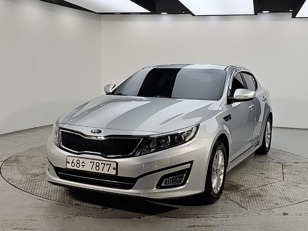 KIA K5 2015 — Zona Franca Iquique
