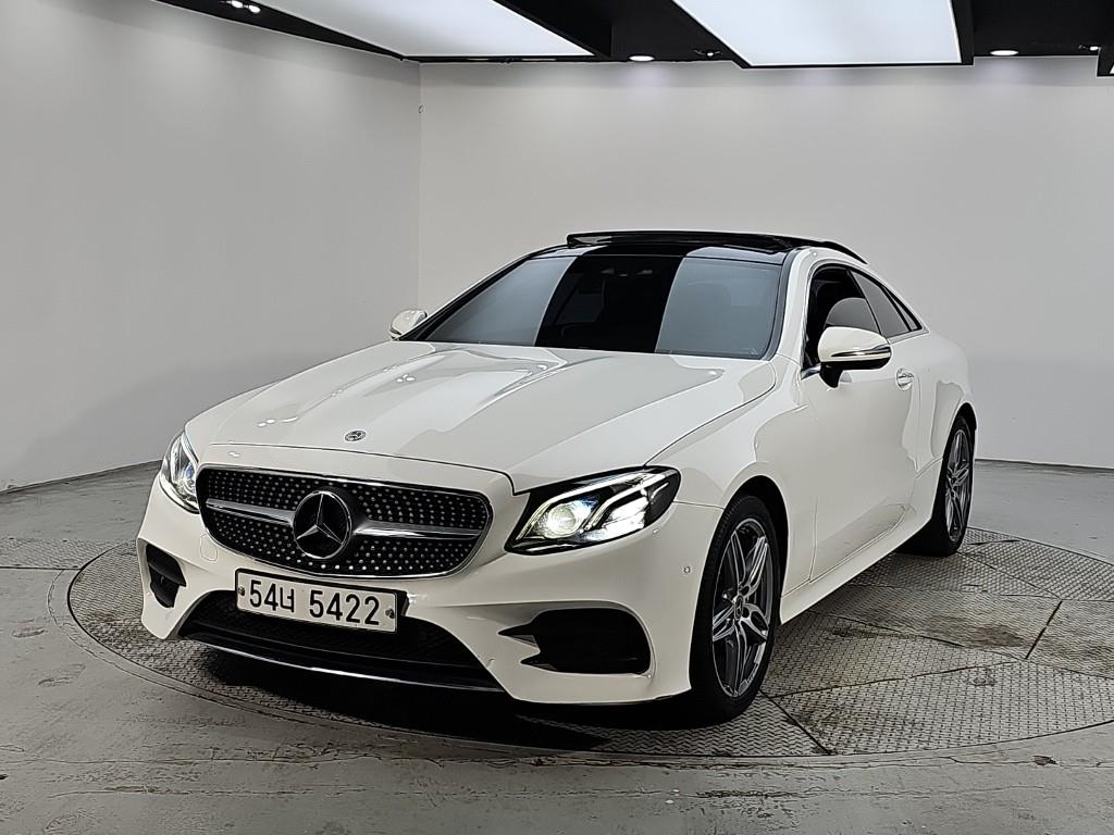 Mercedes Benz E class