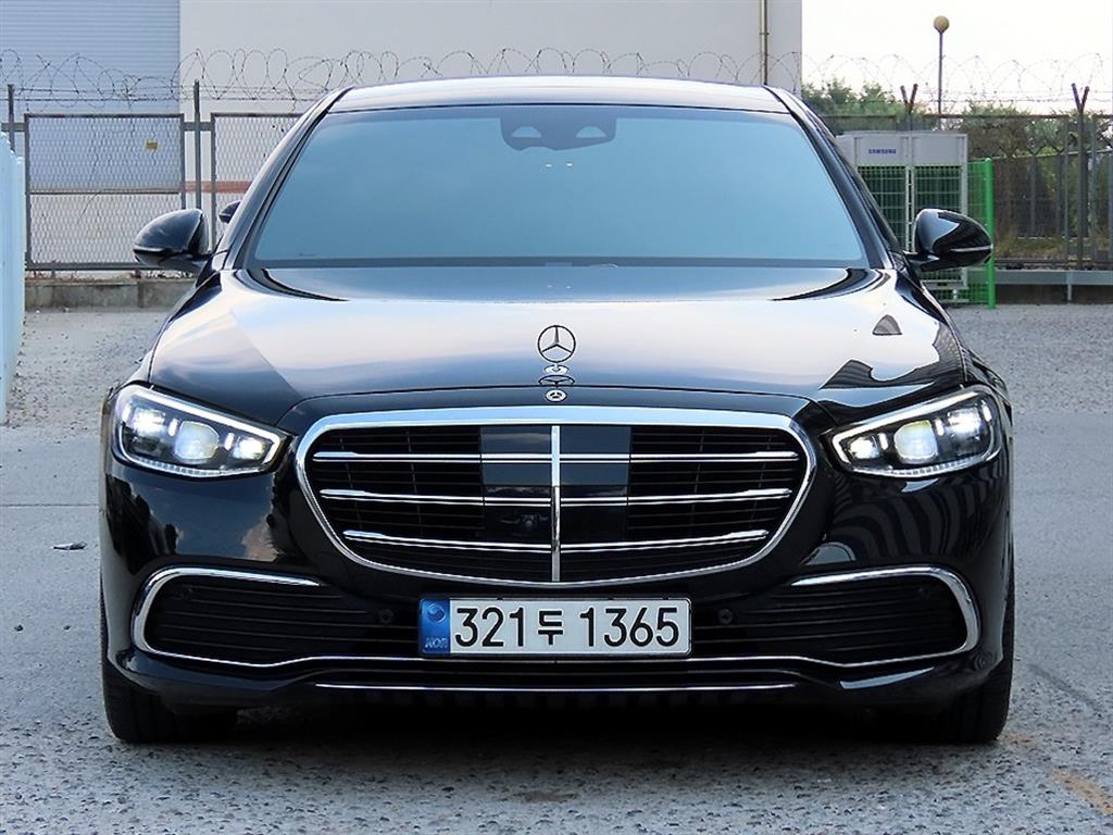 Mercedes Benz S Class