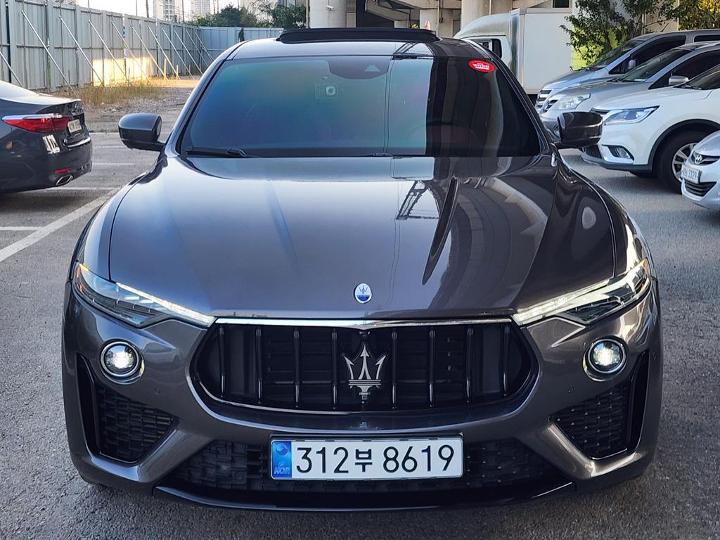 Maserati Levante