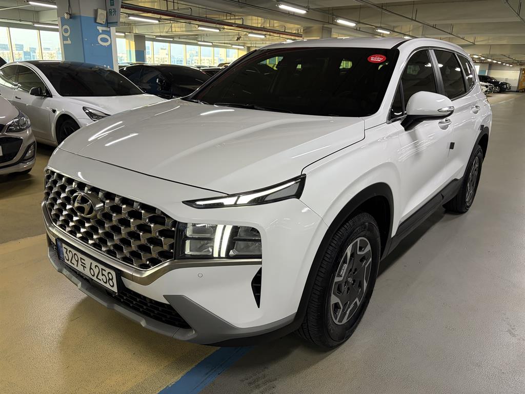 HYUNDAI Santa Fe 2022 — Zona Franca Iquique