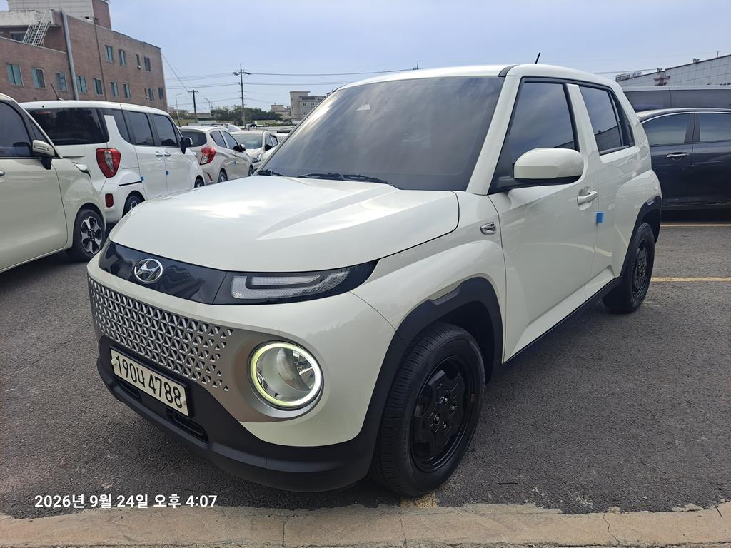 HYUNDAI Casper 2024 — Zona Franca Iquique