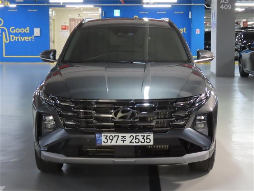 HYUNDAI Tucson 2025 — Zona Franca Iquique