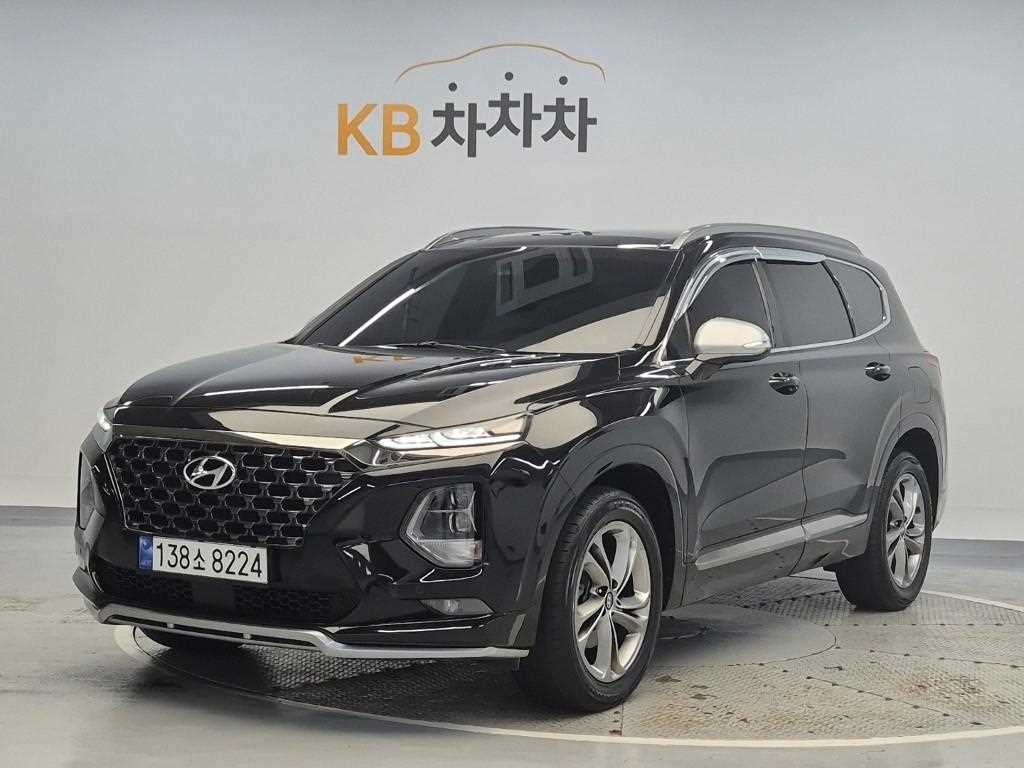 HYUNDAI Santa Fe 2019