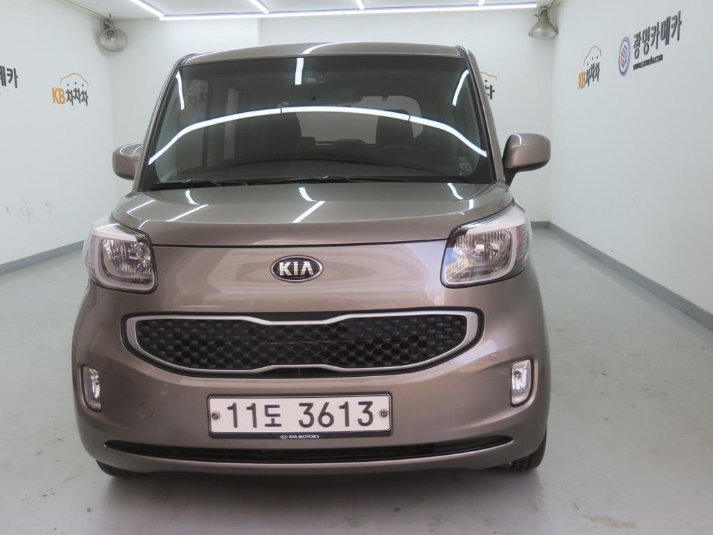 KIA Ray 2016