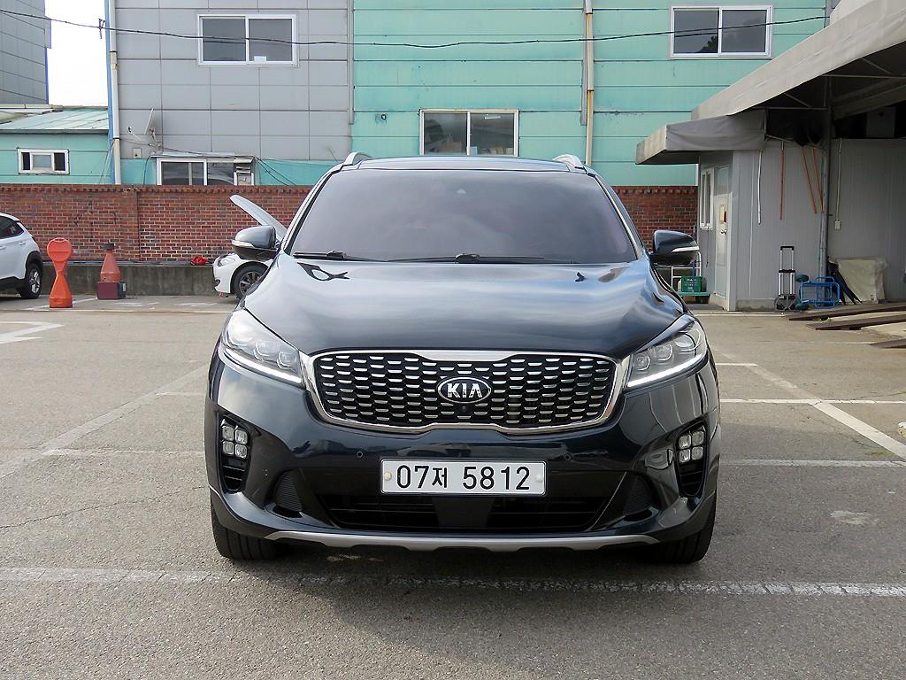 KIA Sorento 2019
