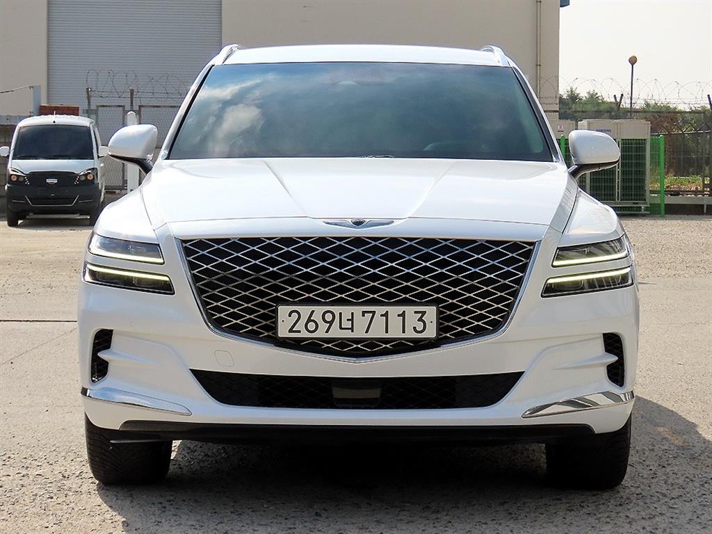 Genesis GV80