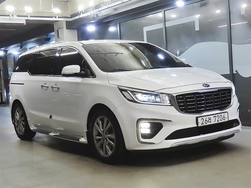 KIA Carnival 2019
