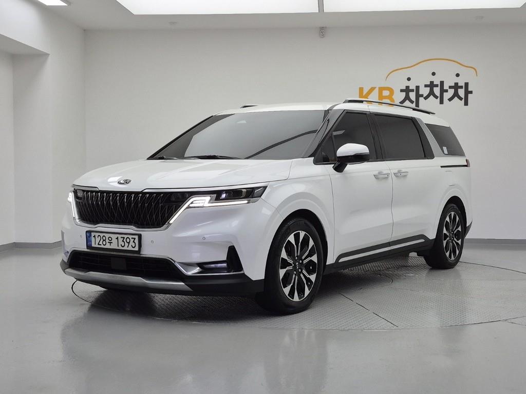KIA Carnival 2021 — Zona Franca Iquique