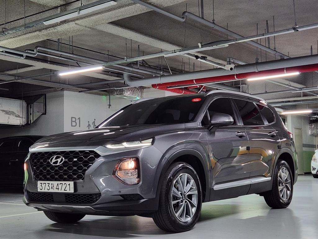 HYUNDAI Santa Fe 2020 — Zona Franca Iquique