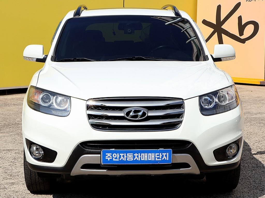 HYUNDAI Santa Fe 2012