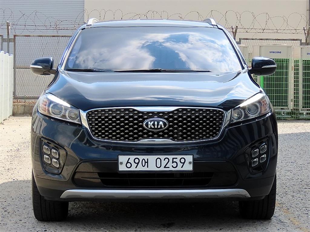 KIA Sorento 2017 — Zona Franca Iquique