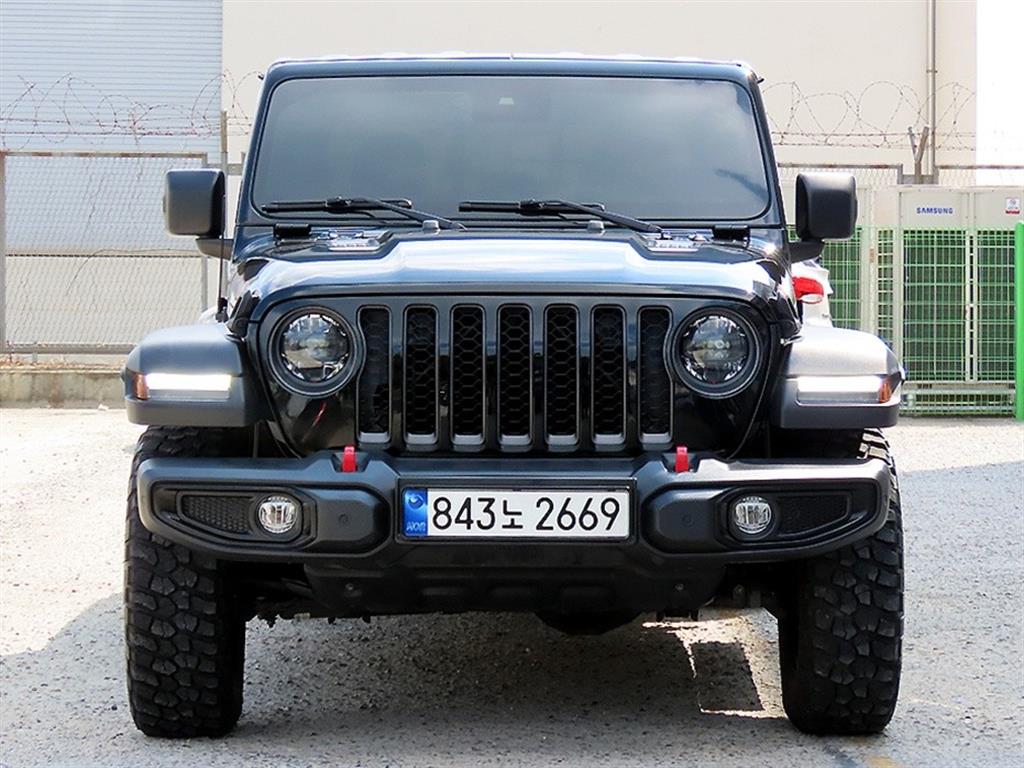 Jeep Gladiator