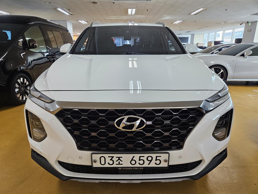 HYUNDAI Santa Fe 2019 — Zona Franca Iquique