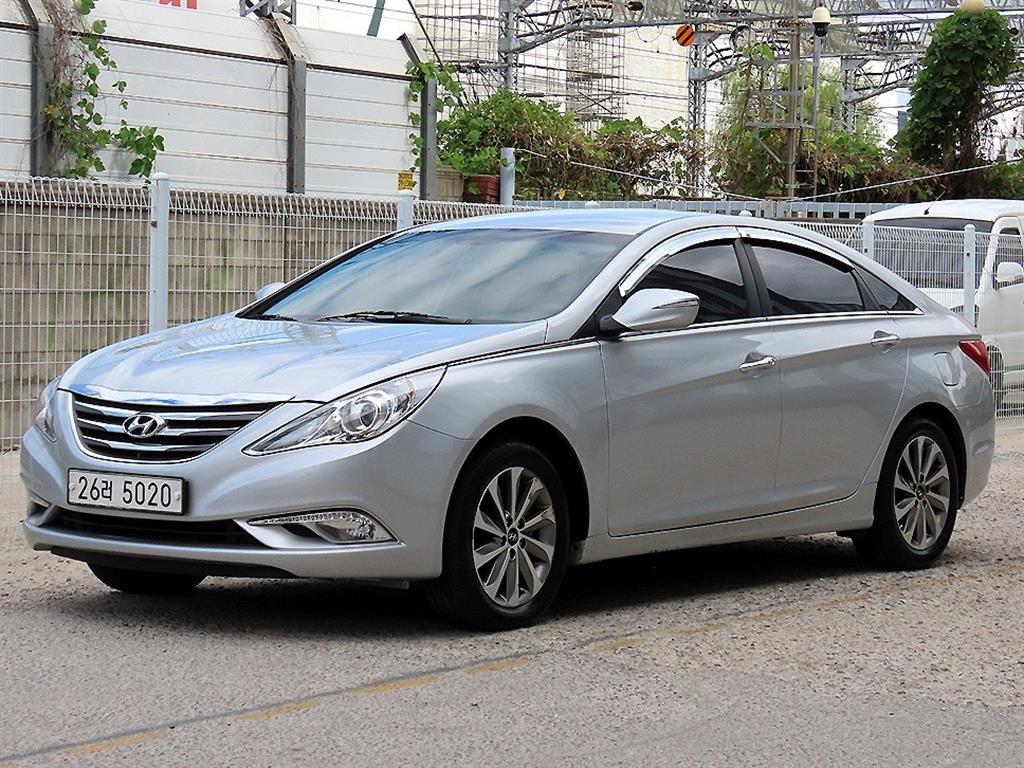 HYUNDAI Sonata The Brilliant LPI for th