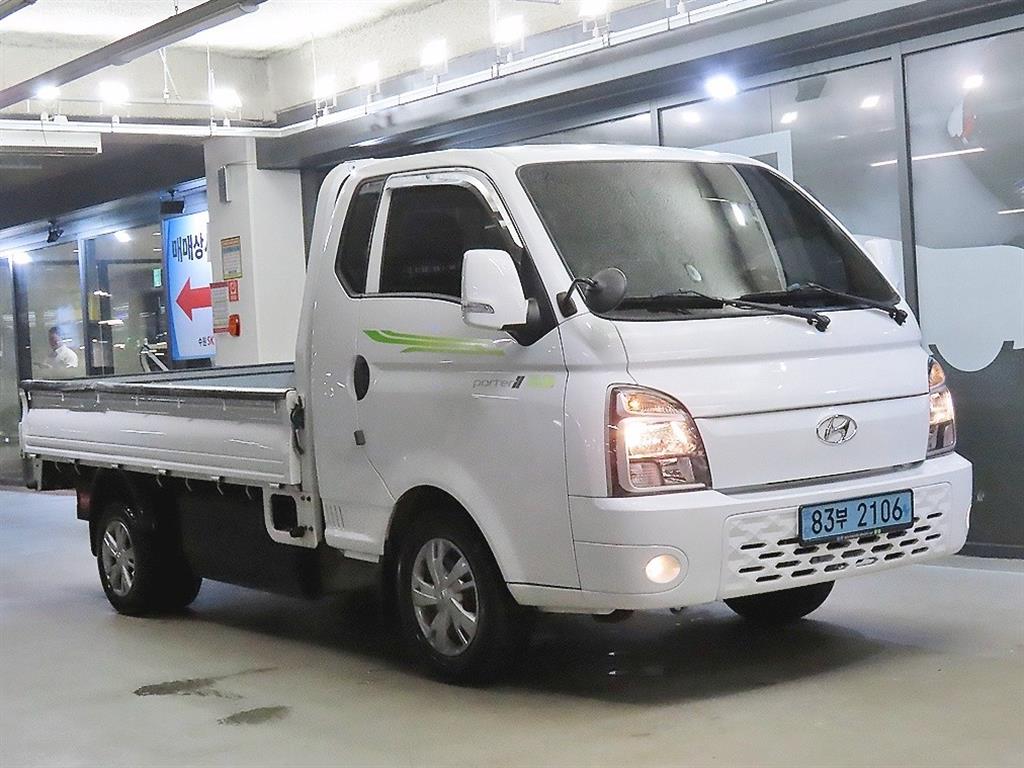 Small Truck Cargo (small) 2021 — Zona Franca Iquique