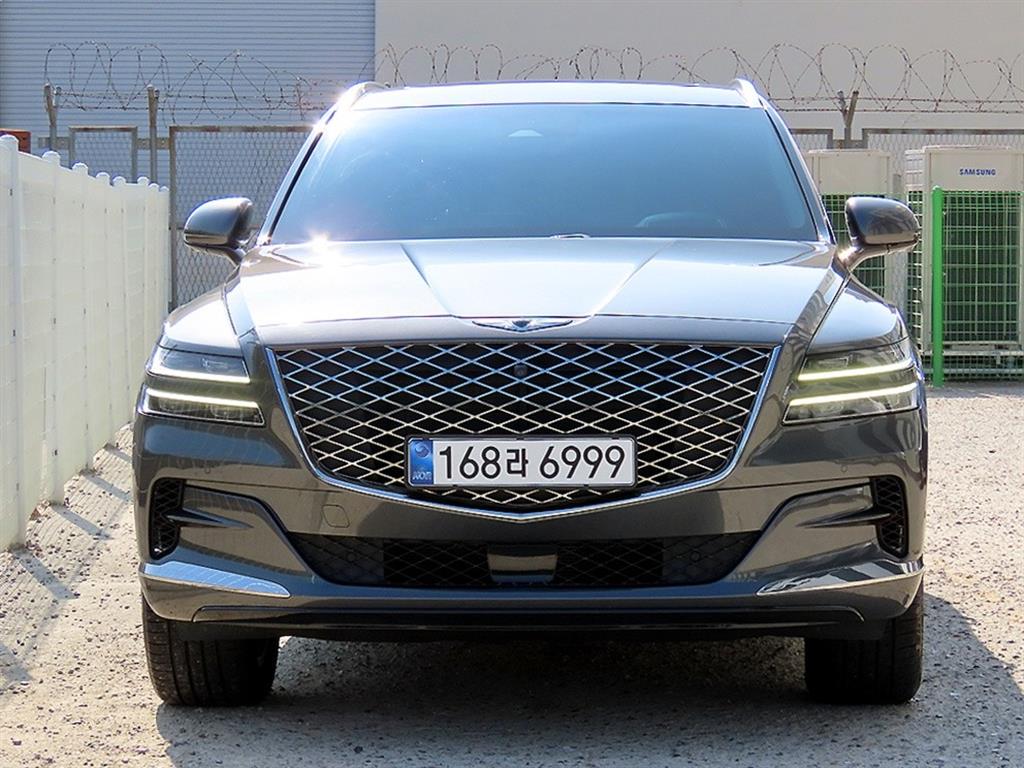 Genesis GV80