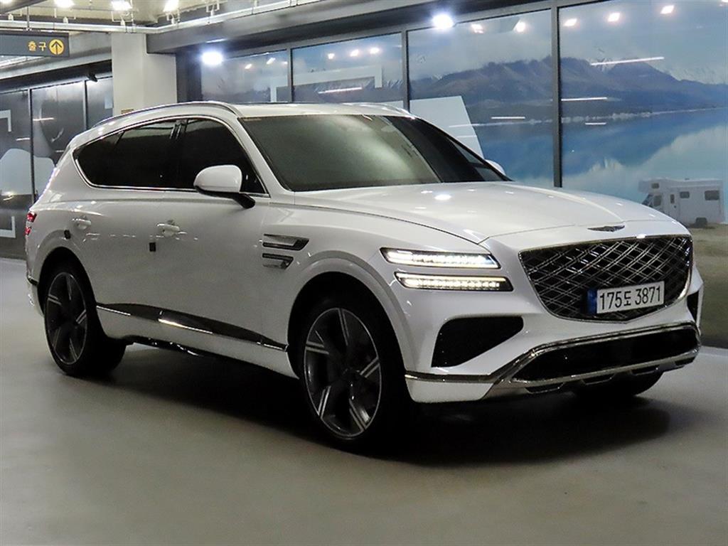 Genesis GV80