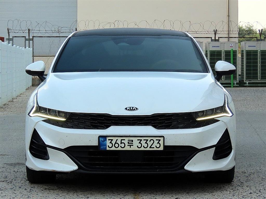 KIA K5 2021 — Zona Franca Iquique