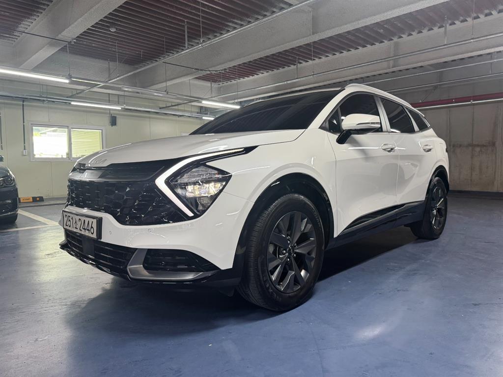 KIA Sportage 2023 — Zona Franca Iquique