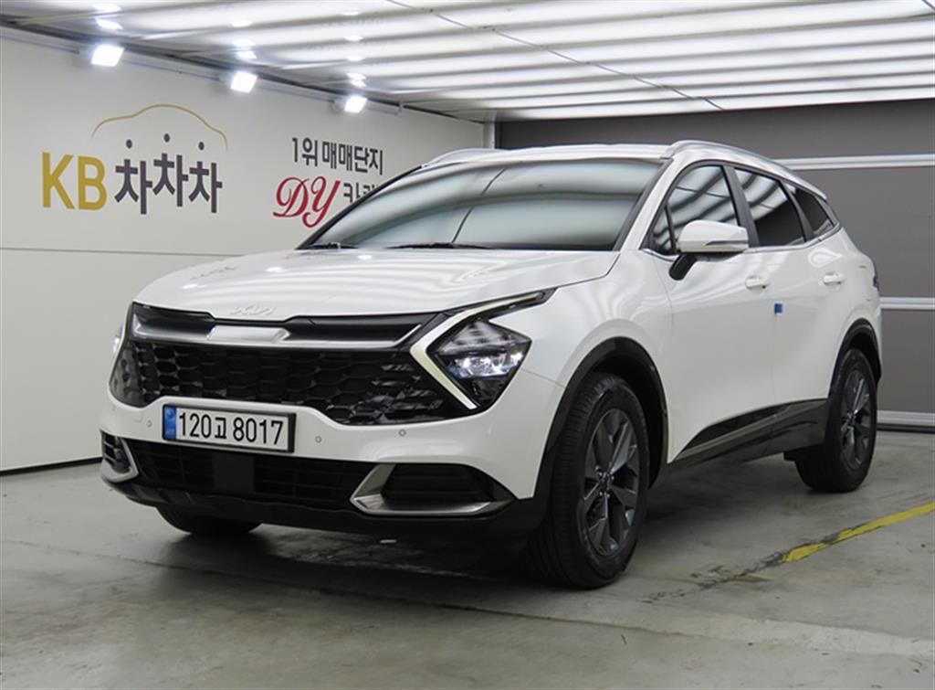 KIA Sportage 2023 — Zona Franca Iquique