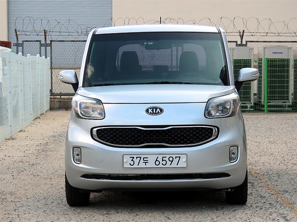 KIA Ray Prestige