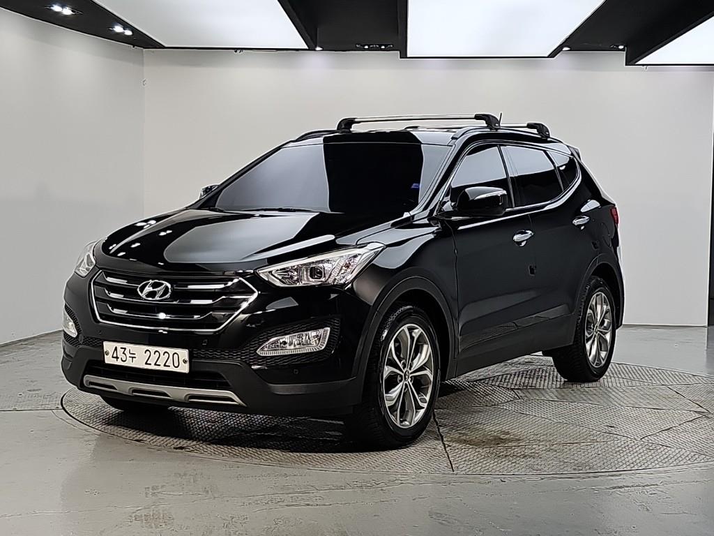 HYUNDAI Santa Fe 2014 — Zona Franca Iquique