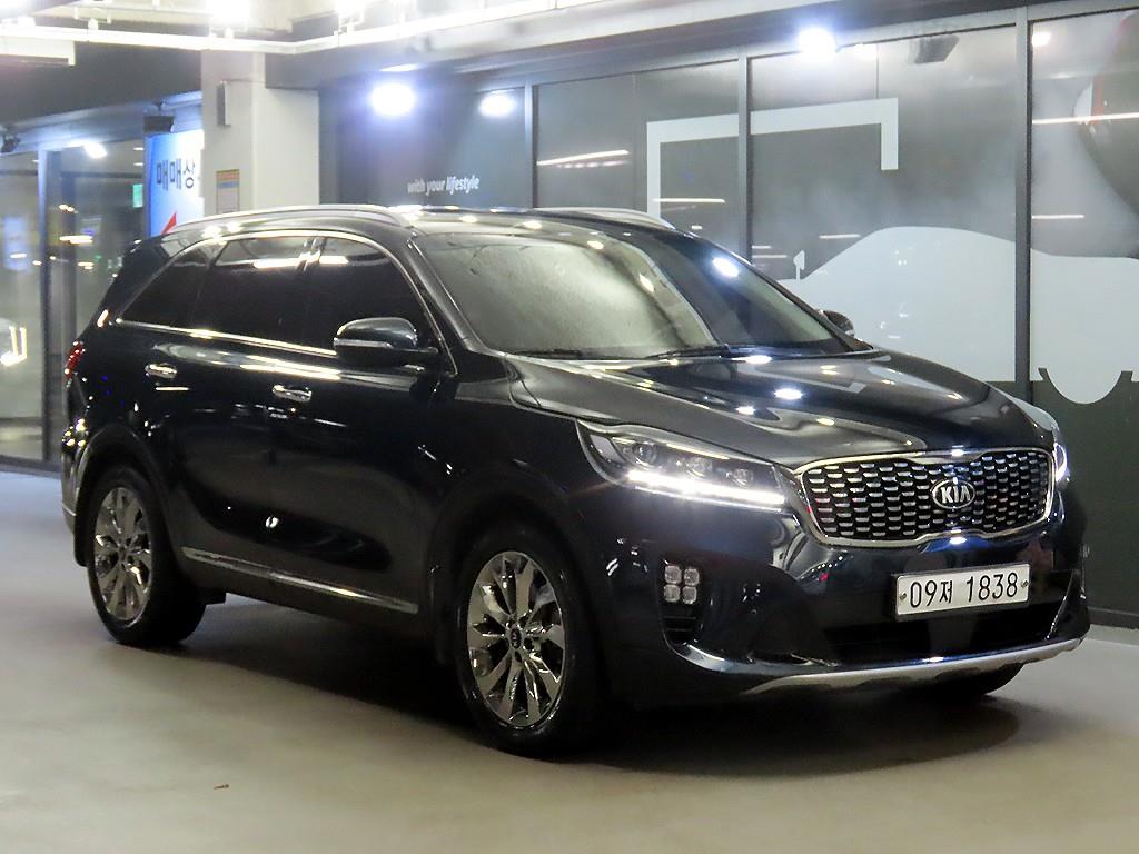 KIA Sorento 2019 — Zona Franca Iquique