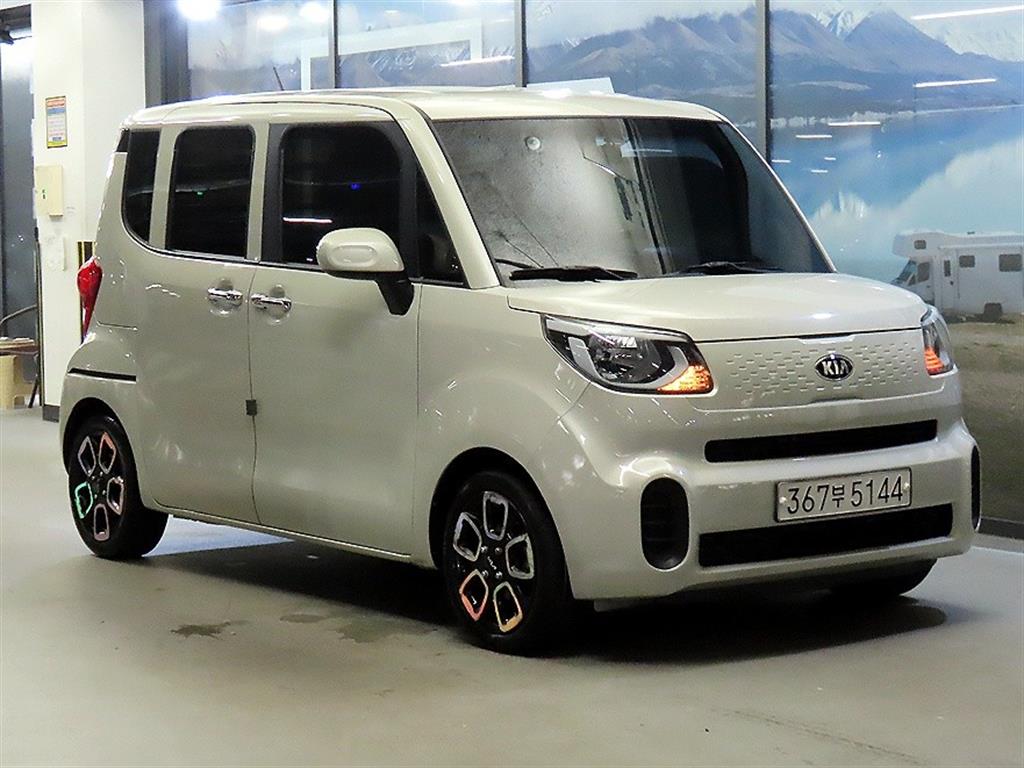 KIA Ray 2021