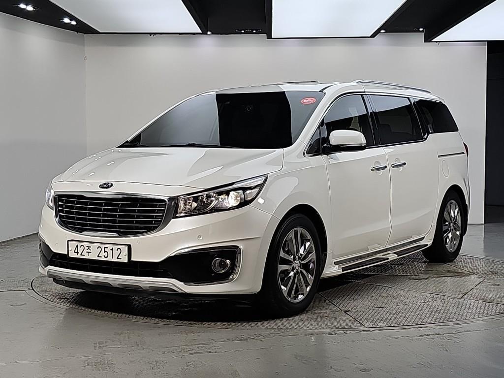 KIA Carnival 2016