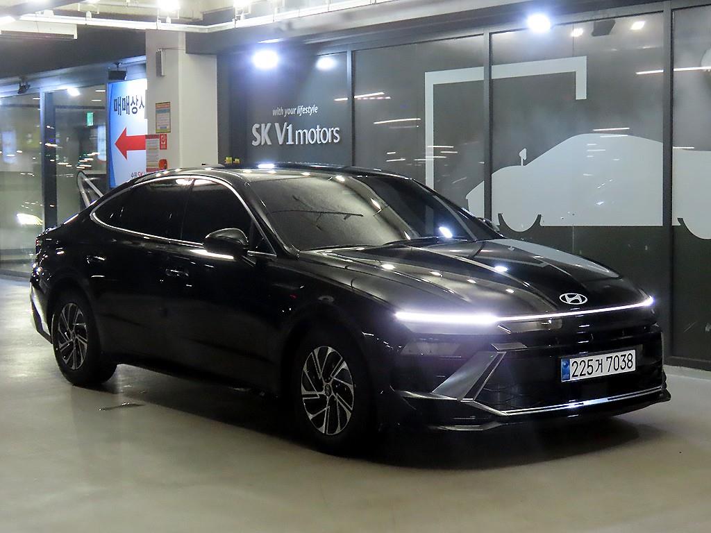 HYUNDAI Sonata the edge Hybrid(DN8) S