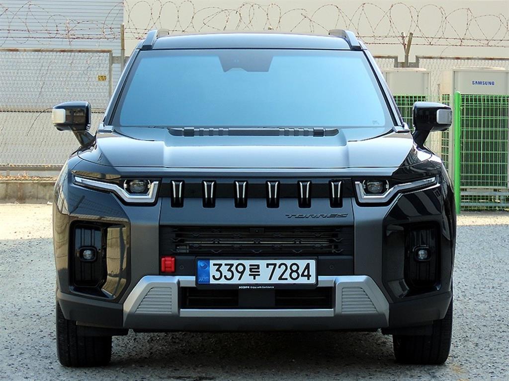 Ssangyong Torres