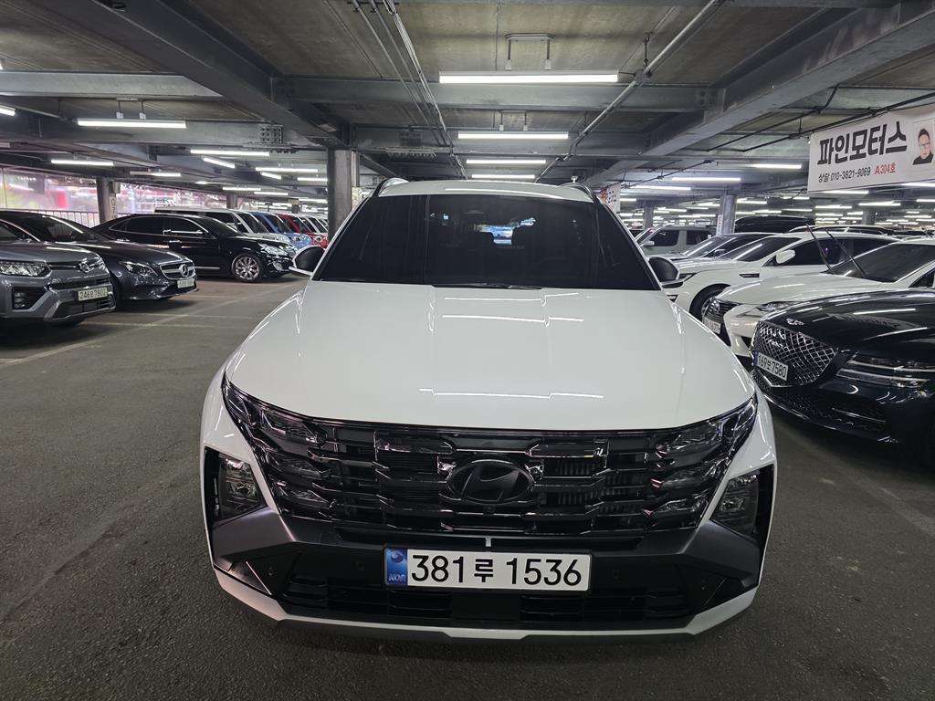 HYUNDAI Tucson 2026 — Zona Franca Iquique
