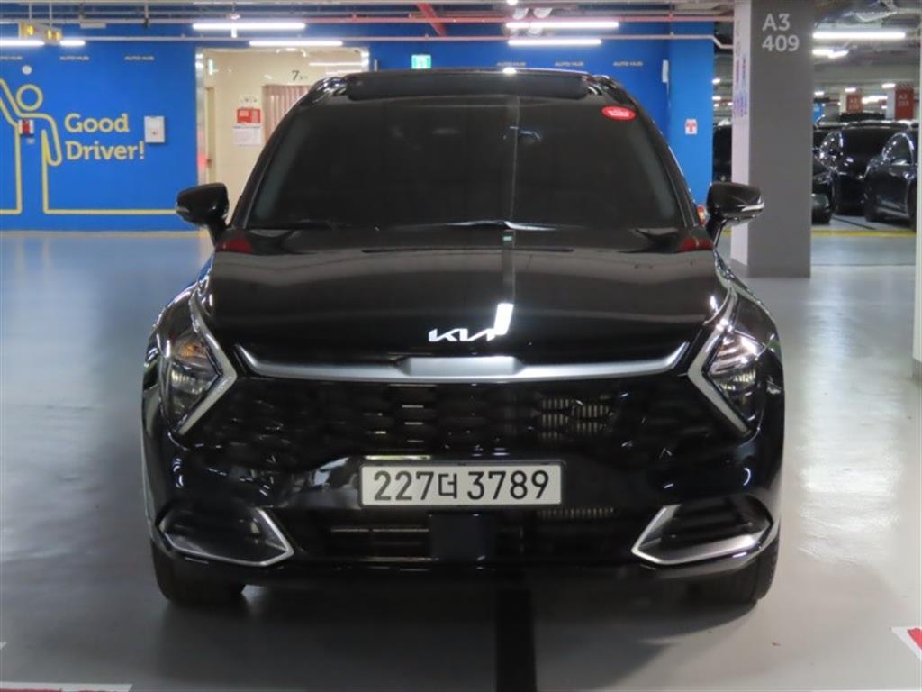 KIA Sportage 2022 — Zona Franca Iquique