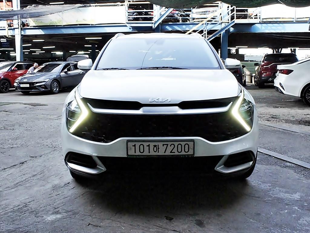 KIA Sportage 2022 — Zona Franca Iquique