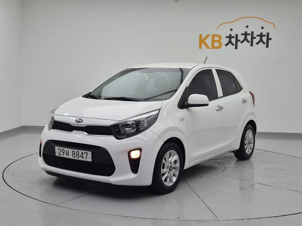 KIA Morning 2018