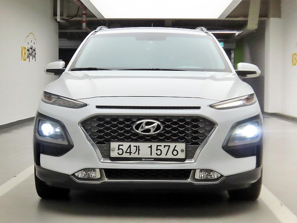 HYUNDAI Kona 2018 — Zona Franca Iquique