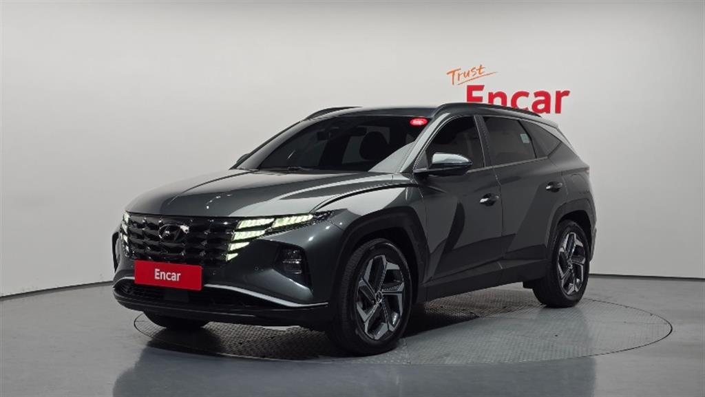 HYUNDAI Tucson 2021 — Zona Franca Iquique
