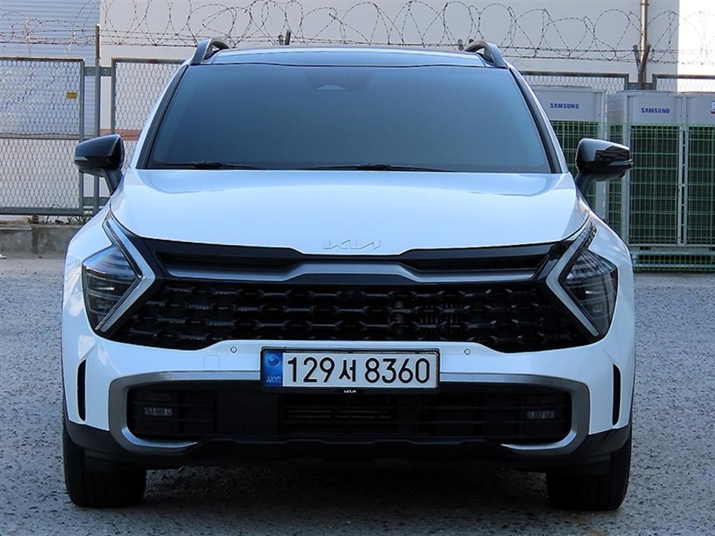 KIA Sportage 2022 — Zona Franca Iquique