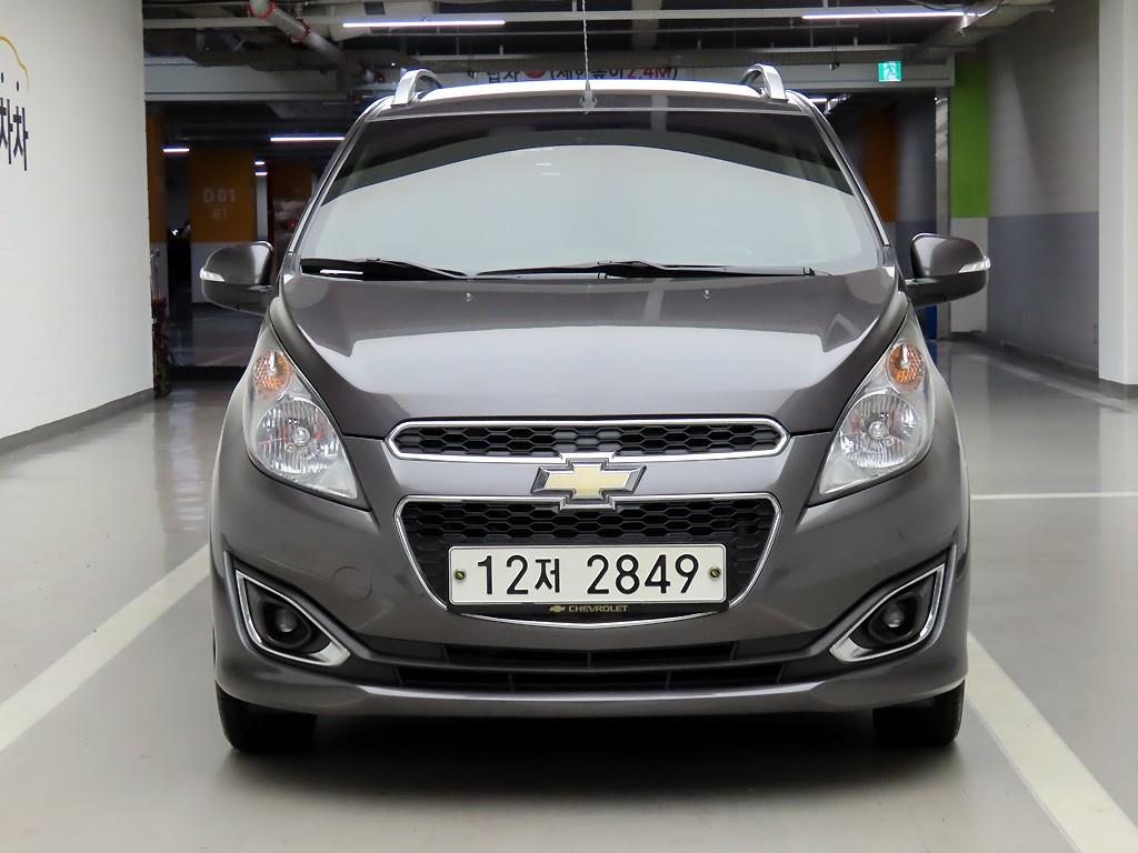 Chevrolet Spark LT Basic type