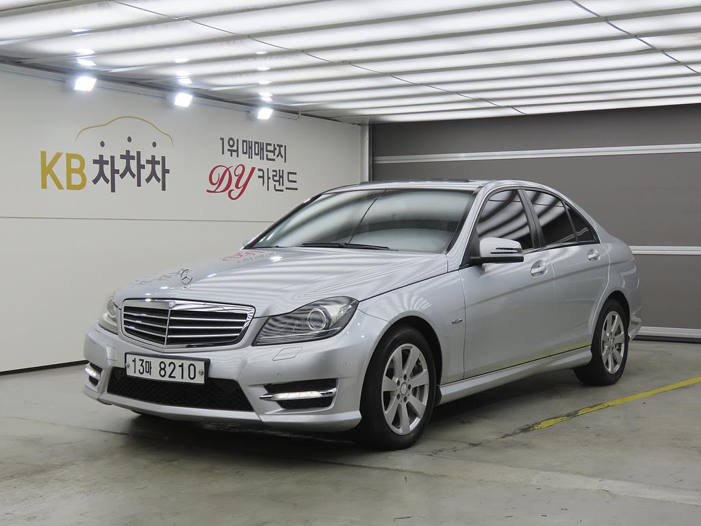 Mercedes Benz C Class