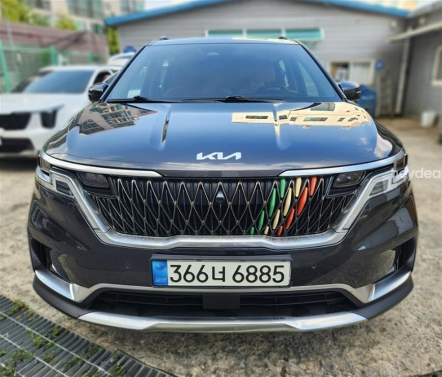 KIA Carnival 2021 — Zona Franca Iquique